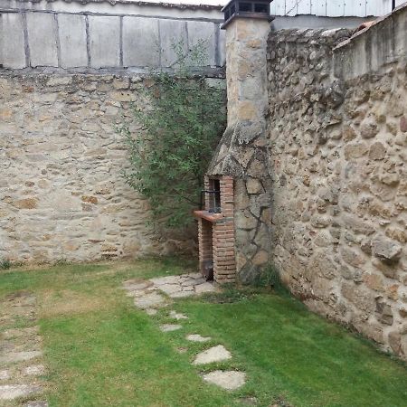 Casa Rural El Cano De Abajo Aldeanueva del Camino Bagian luar foto