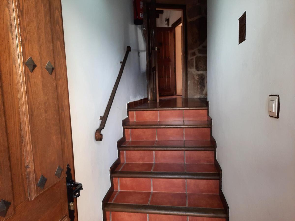Casa Rural El Cano De Abajo Aldeanueva del Camino Bagian luar foto