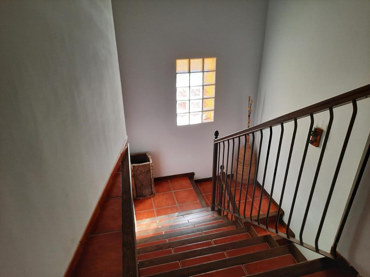 Casa Rural El Cano De Abajo Aldeanueva del Camino Bagian luar foto