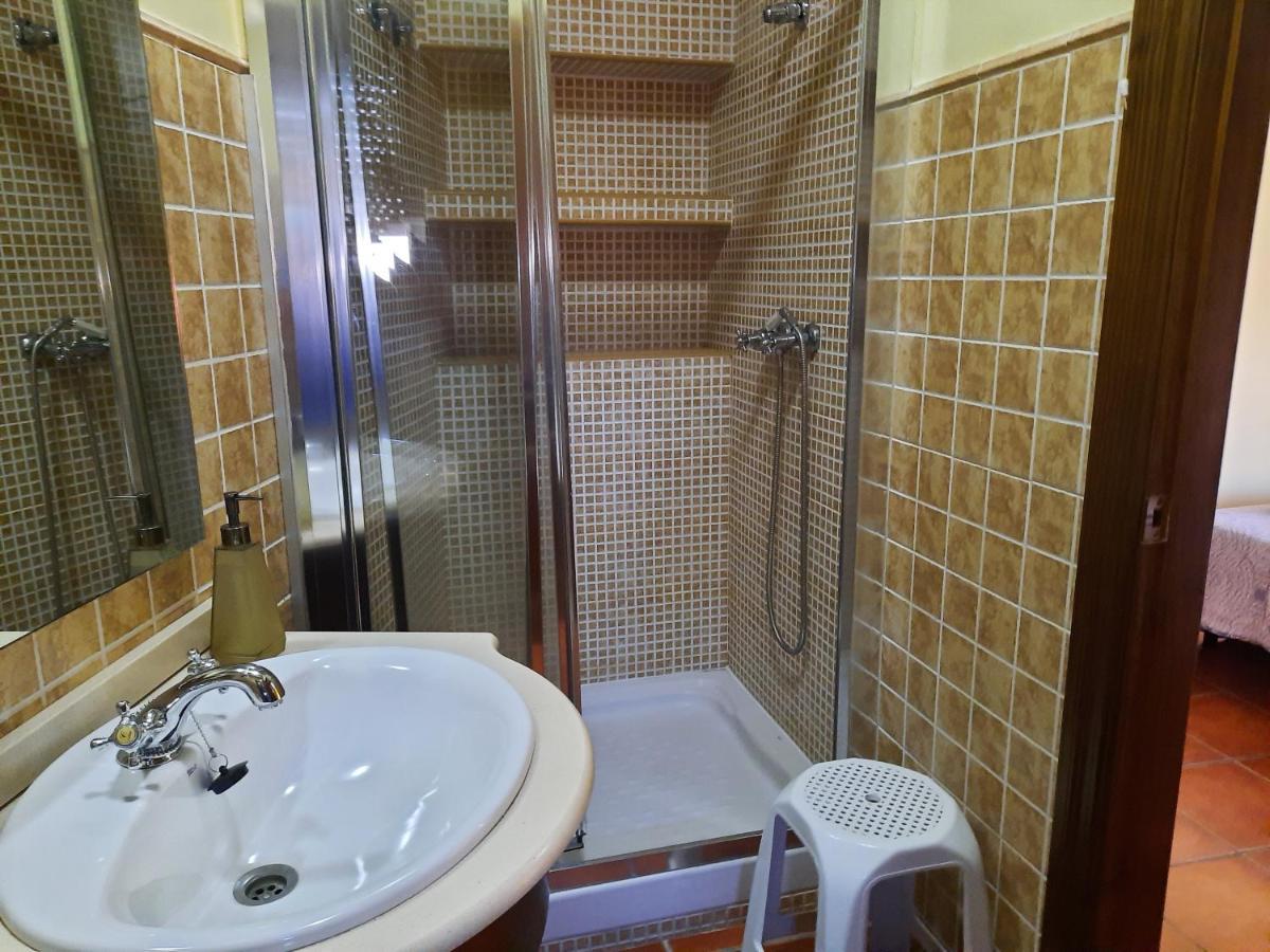 Casa Rural El Cano De Abajo Aldeanueva del Camino Bagian luar foto