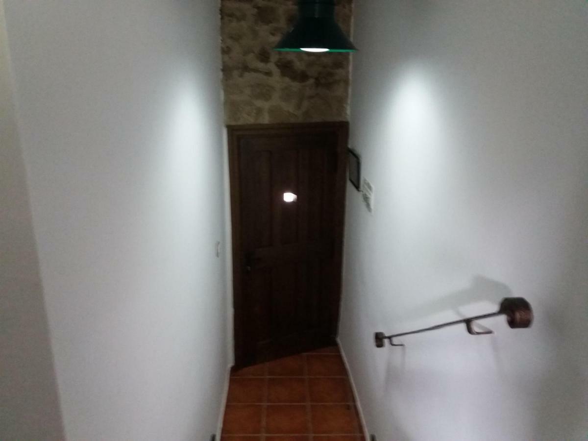Casa Rural El Cano De Abajo Aldeanueva del Camino Bagian luar foto