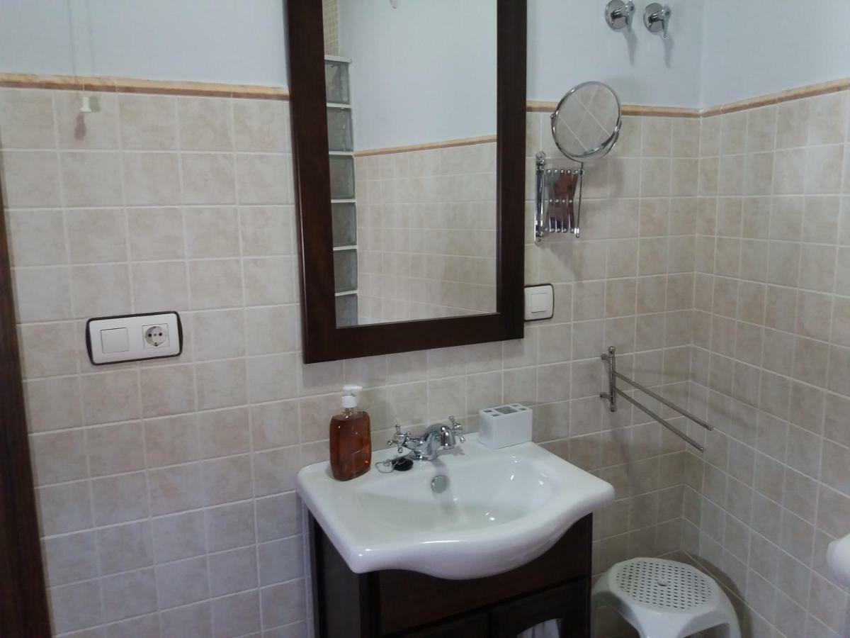 Casa Rural El Cano De Abajo Aldeanueva del Camino Bagian luar foto